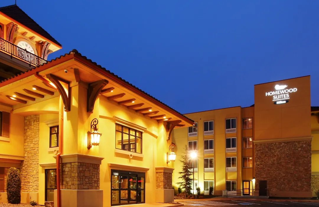 Homewood Suites By Hilton Richland-1